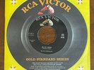 ELVIS PRESLEY - 1958 BLUE MOON / JUST BECAUSE rca victor 45 rpm 7''