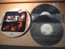 THE WHO/JIMI HENDRIX-Battle of-JAPAN 2 LP in Tin Can Case-Rare White Label Promo