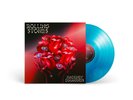 The Rolling Stones- Hackney Diamonds LIMITED EDITION BLUE VINYL PRE ORDER