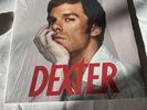 Dexter OST Vinyl Soundtrack 2014 Milan Blood Splatter Hot Topic Rare Showtime Lp