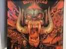 Motörhead - Sacrifice - Near Mint