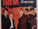 MONO 1965 NR MINT   THEM   VAN MORRISON GLORIA   JIMMY PAGE GARAGE 