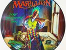 MARILLION (FISH)    1983 UK PICTURE DISC LP      'SCRIPT FOR A JESTER'S TEAR'