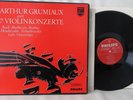 PHILIPS SC 71 AX 403 ARTHUR GRUMIAUX PLAYS 7 VIOLIN CONCERTOS NM ED1 4 LP