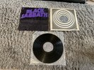 Black Sabbath “Master Of Reality” Original 1971 U.K. vinyl Box Lp + Inner