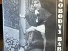 Cry Tuff ‎– Nobodys Baby 1986 Heavy Metal Hair Band Scarce LP M-