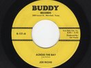 Texas Rockabilly JOE RICHIE Across the Bay 2 GTR. BREAKS  BUDDY M- HEAR BOTH