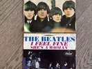 Beatles 45 - Day Tripper We Can Work It Out + She’s A Woman I Feel Fine