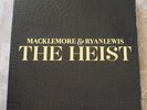 Macklemore & Lewis The Heist Gator Skin Box Set 2 LP Vinyl Mint Un-played