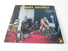 CREEDENCE CLEARWATER REVIVAL 'COSMO'S FACTORY' LP UK LIBERTY 1970 LAMINATED