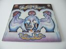 GENTLE GIANT 'THREE FRIENDS' LP UK VERTIGO 1972 GATEFOLD SWIRL LABELS MISPRINT