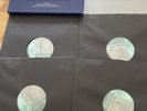 Sandy Denny Who Knows Where The Time Goes 4 Record Set US 1. Press Booklet Rare