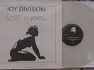Joy Division - Lost Control - Clear Vinyl - Very Rare