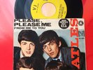 THE BEATLES – ITALY – VJ 581“PLEASE PLEASE ME” 45 GIRI ULTRARARO IMPORT U.S.A