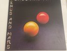 PAUL McCARTNEY VENUS AND MARS - WINGS VINYL LP RECORD 2 X Stickers & Posters