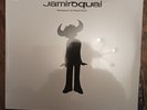 JAMIROQUAI Emergency On Planet Earth Double LP NEW SONY Acid Jazz Clear Vinyl