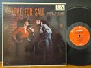 Cecil Taylor Love For Sale 1959 United Artists Mono Ted Curson Buell Neidlinger