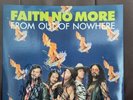 Signed Faith No More From Out of Nowhere  12” Single : Signed By All The Band