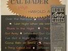 CAL TJADER Tjader Plays Harold Arlen Sealed Red Vinyl Record Album Hype Fantasy