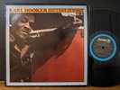 Earl Hooker ‎– Don't Have To Worry 1969 Bluesway Johnny Big Moose Walker Vinyl