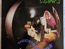 The Cramps - Psychedelic Jungle, UK 1980 original 1st vinyl LP (SP 70016) Ex