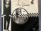ELVIS COSTELLO - I CAN’T STAND UP rare UK 1980 / 2 TONE NEW WAVE / SIGNED / EX++