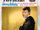 Johnny HALLYDAY A New Orleans + Tongue 7
