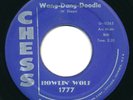 HOWLIN' WOLF - Wang-Dang-Doodle / Back Door Man - CHESS - Blues R&B 45