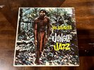 Les Baxter And His Orchestra- Jungle Jazz- LP 1959 Capitol T1184