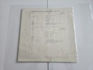 U2 WAR LP test pressing + Label Sheet USA SPECIALTY RECORDS SRC SUPER RARE