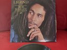 Bob Marley and the Wailers Legend LP Tuff Gong Island Records 1984 Vinyl Record