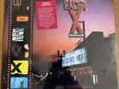Racer X - Second Heat SEALED  Vinyl 1986 Shrapnel First Press