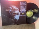 BILLY PRESTON T That's The Way God Planned It Apple LP Alternate Cover beatles