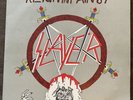 SLAYER REIGN IN PAIN 87 VINYL LIVE 2LP 1ST PRESS METALLICA MERCYFUL FATE EXODUS