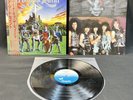 ARMORED SAINT MARCH OF THE SAINT CHRYSALIS WWS91101 NM/EX/EX- JAPAN OBI VINYL LP