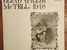 BLIND WILLIE McTELL 1940 Library Congress LP Melodeon MLP-7323 blues VG++ vinyl