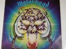Motorhead - Overkill - GREEN Coloured Vinyl LP 1st Press EX/EX+