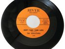 The Sensations - Don't Take Your Love/The Price of Love - Mint- 1962 Doo-Wop