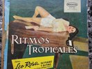 Cuban Rarity, Ritmos Tropicales Con Leo Rosa Su Piano Y Ritmo, original PUCHITO