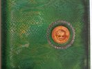 ALICE COOPER Billion Dollar Babies LP w/ INSERT Warner Bros. Records BS 2685 EX