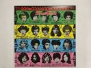 THE ROLLING STONES SOME GIRLS ROLLING STONES ESS-81050 Japan  from VDS TOKYO