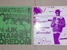 Manic street preachers RARE vinyl. Feminine is beautiful/UK Channel Boredom