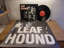 Leaf Hound same Lp mint- monster Hard Rock + orig Poster 1970 1st Telefunken