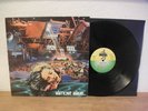 Amon Düül II – Almost Alive... KRAUTROCK LP 1977