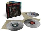Iron Maiden - Senjutsu - Silver & Black Marble Colored Vinyl [New Vinyl LP] Blac