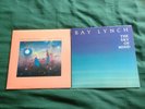 2 LP Ray Lynch Vinyl Records: Deep Breakfast & The Sky of Mind Music West