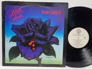 THIN LIZZY Black Rose 1979 ORIG LP Warner Bros BSK 3338 NEAR MINT Vinyl w/INNER