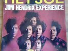 45T Jimi Hendrix - Hey Joe - EP Vinyles x 2 - Barclay 1967