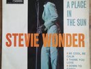 45T Stevie Wonder A place in the sun - EP Vinyle FR 1966