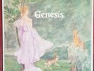 GENESIS 'GENESIS' RARE LP FROM GERMAN DEMOCRATIC REPUBLIC (FORMER EAST GERMANY)